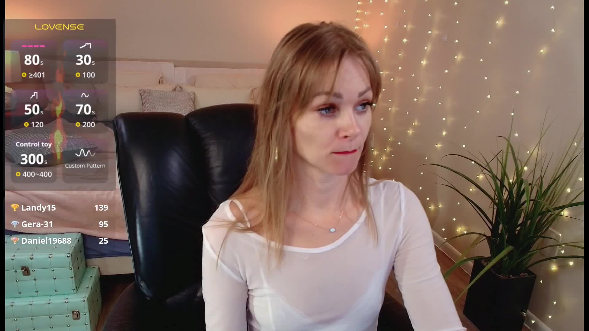 missKOSHKA Adult Chat July 6, 2026