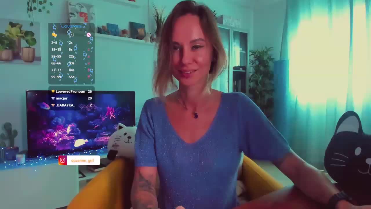 KoshkaMurkoshka Adult Chat July 6, 2026