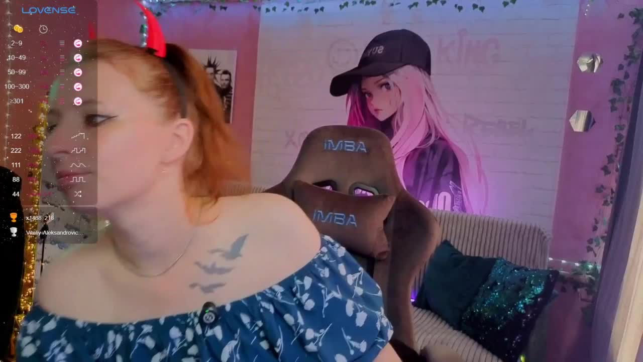 SuCCubuSLove Adult Chat July 6, 2026