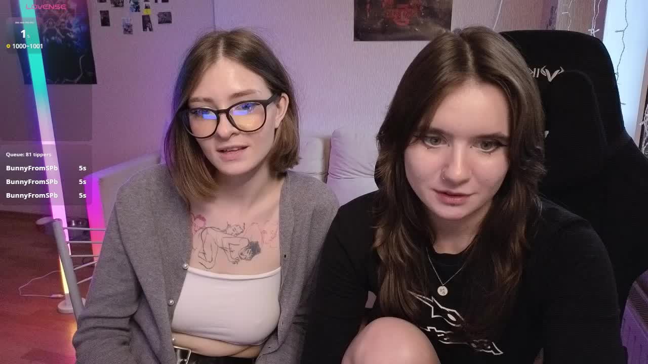 MaoandLulu Adult Chat July 6, 2026