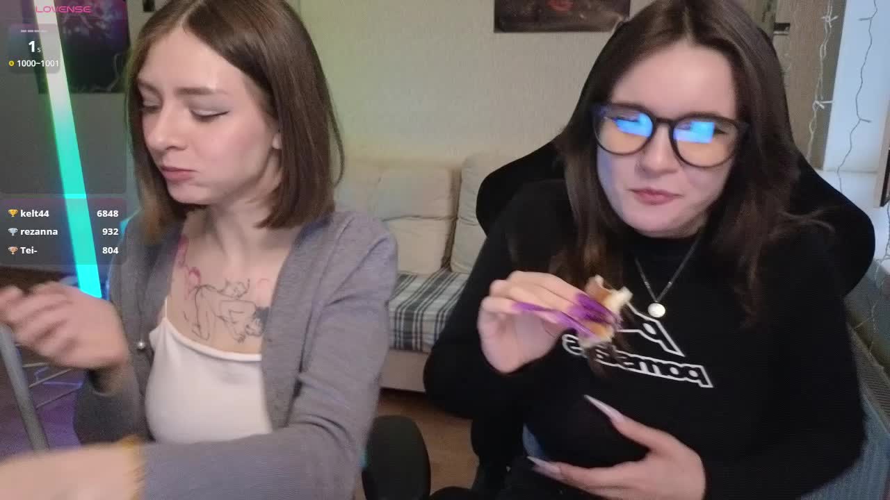MaoandLulu Adult Chat July 6, 2026