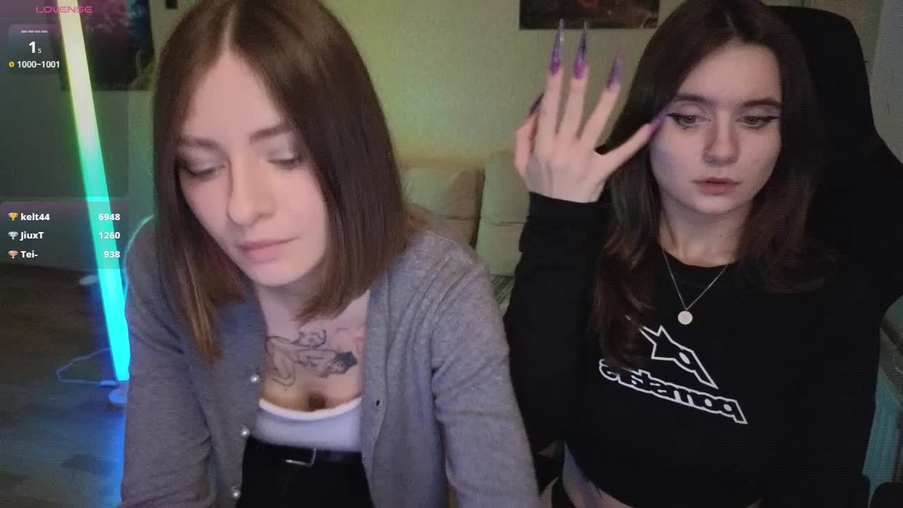 MaoandLulu Adult Chat July 6, 2026