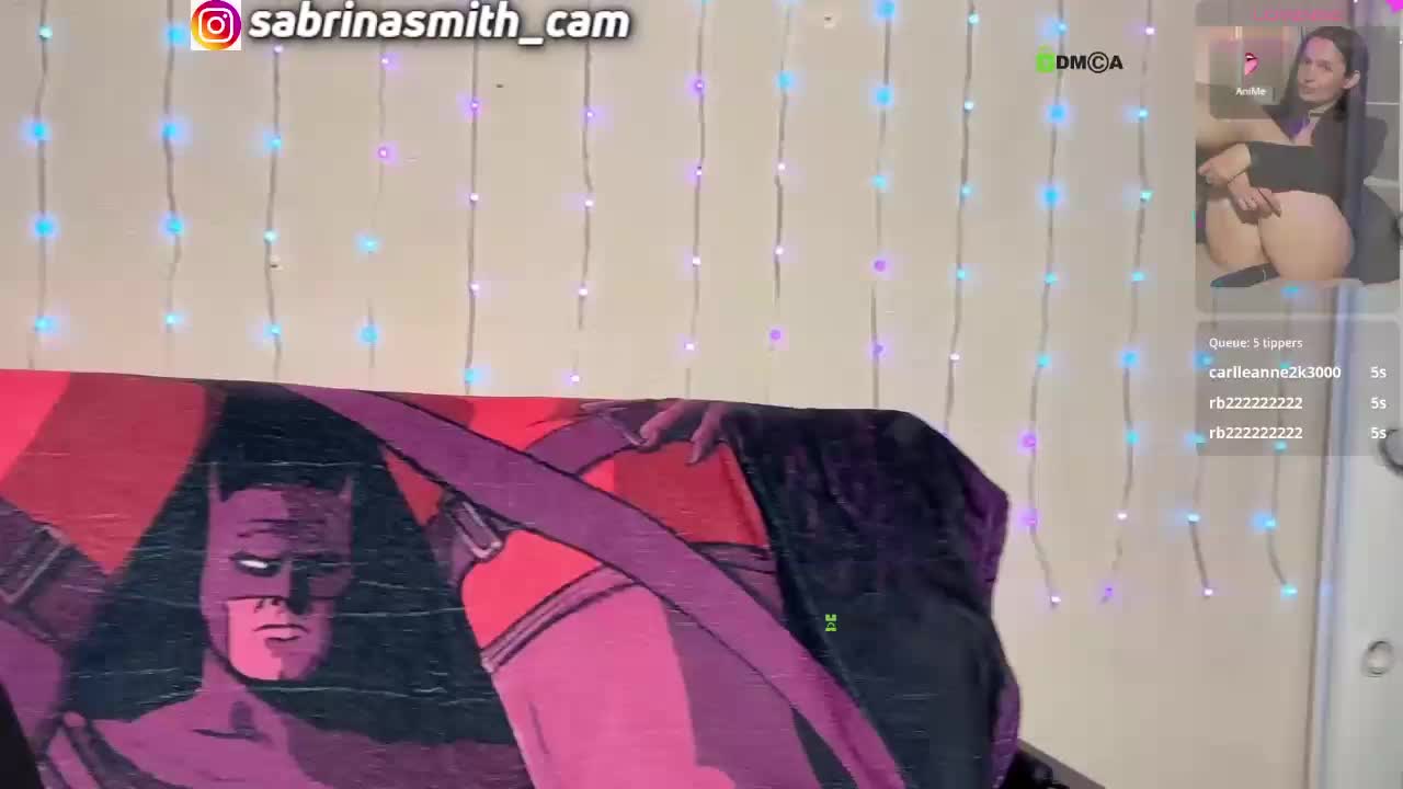 Sabrina_Smith Adult Chat July 6, 2026