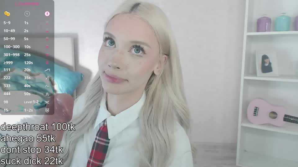 vickyfuckingdoll Adult Chat July 6, 2026