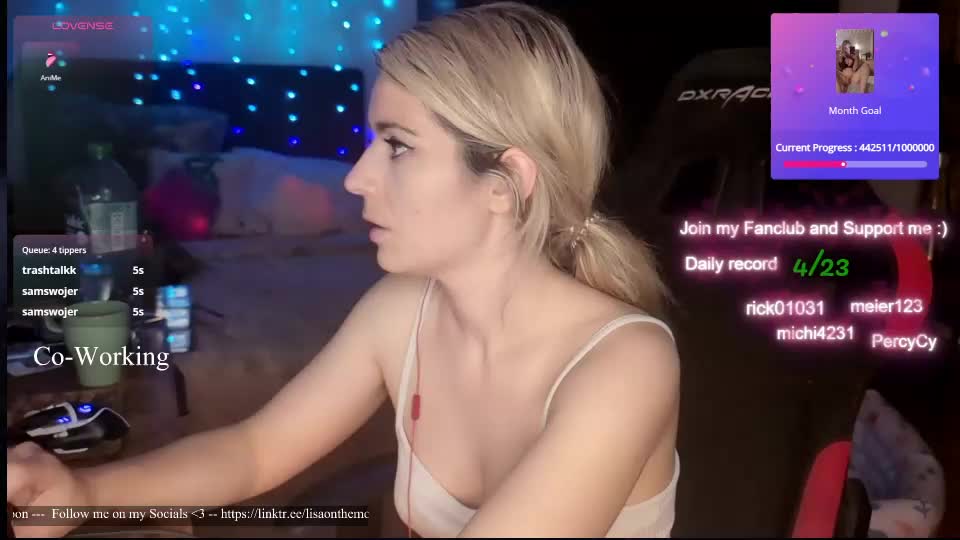 kimilee22 Adult Chat July 6, 2026