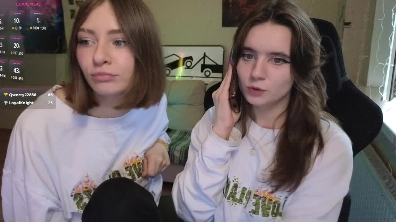 MaoandLulu Adult Chat July 6, 2026