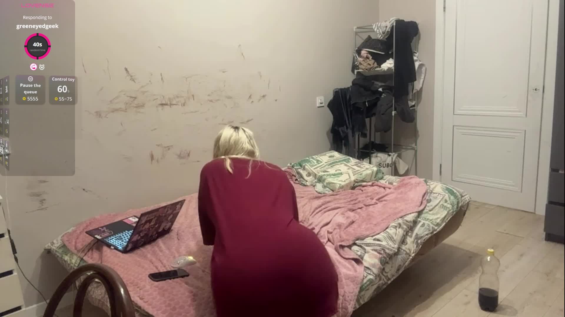 AngelenaBuote Adult Chat July 7, 2026