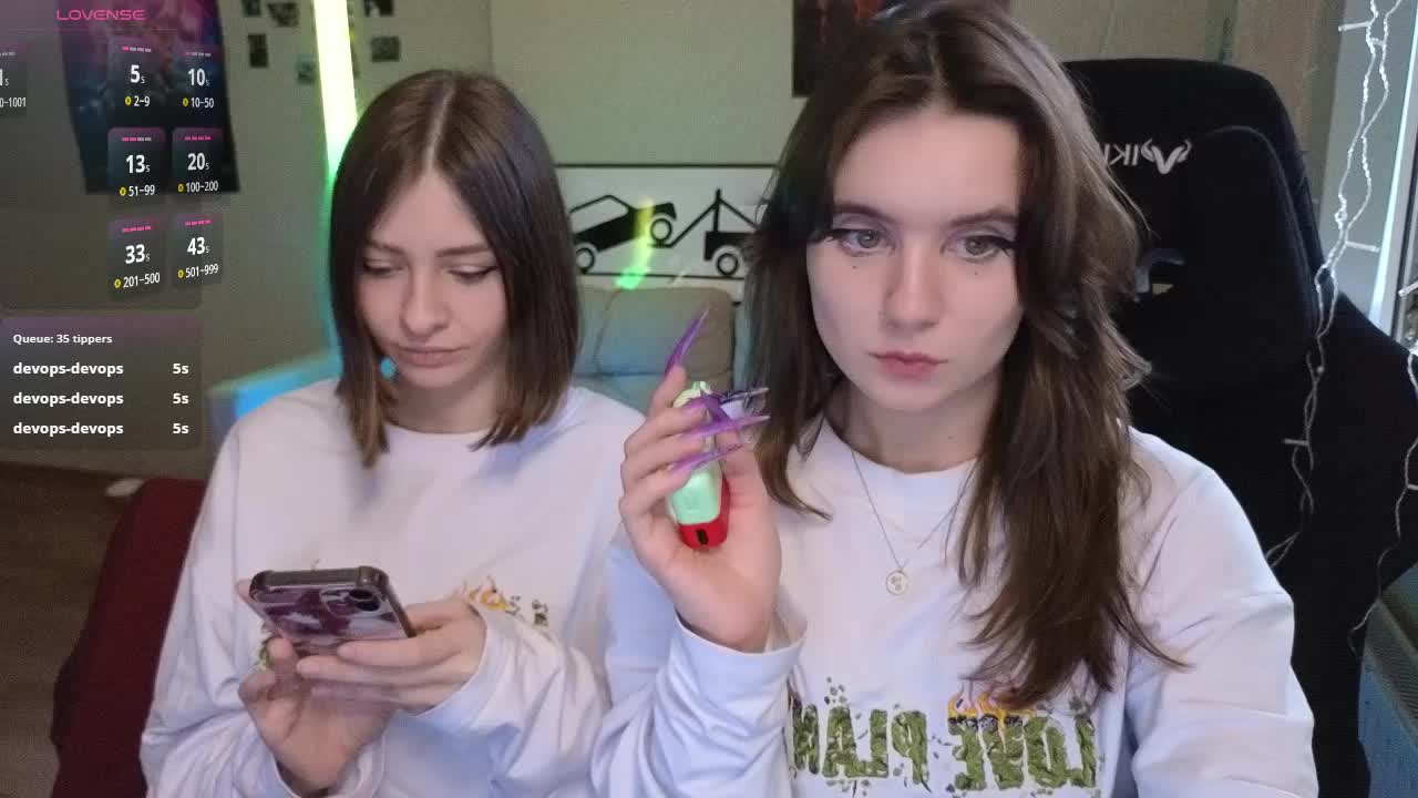 MaoandLulu Adult Chat July 7, 2026