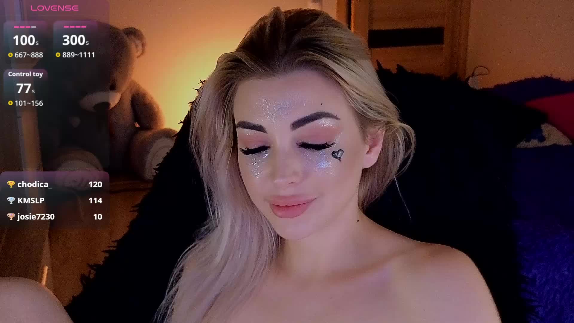 MilanaOmgReal Adult Chat July 7, 2026