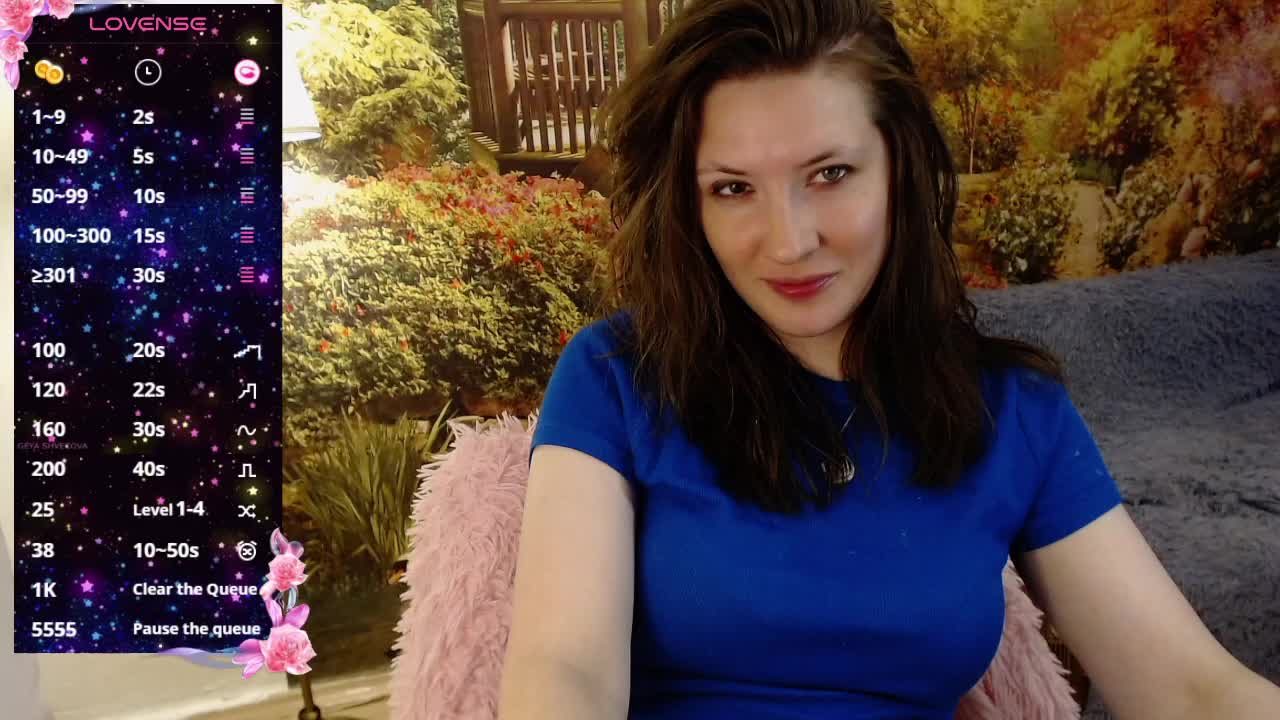 PavlaAdore Adult Chat July 6, 2026