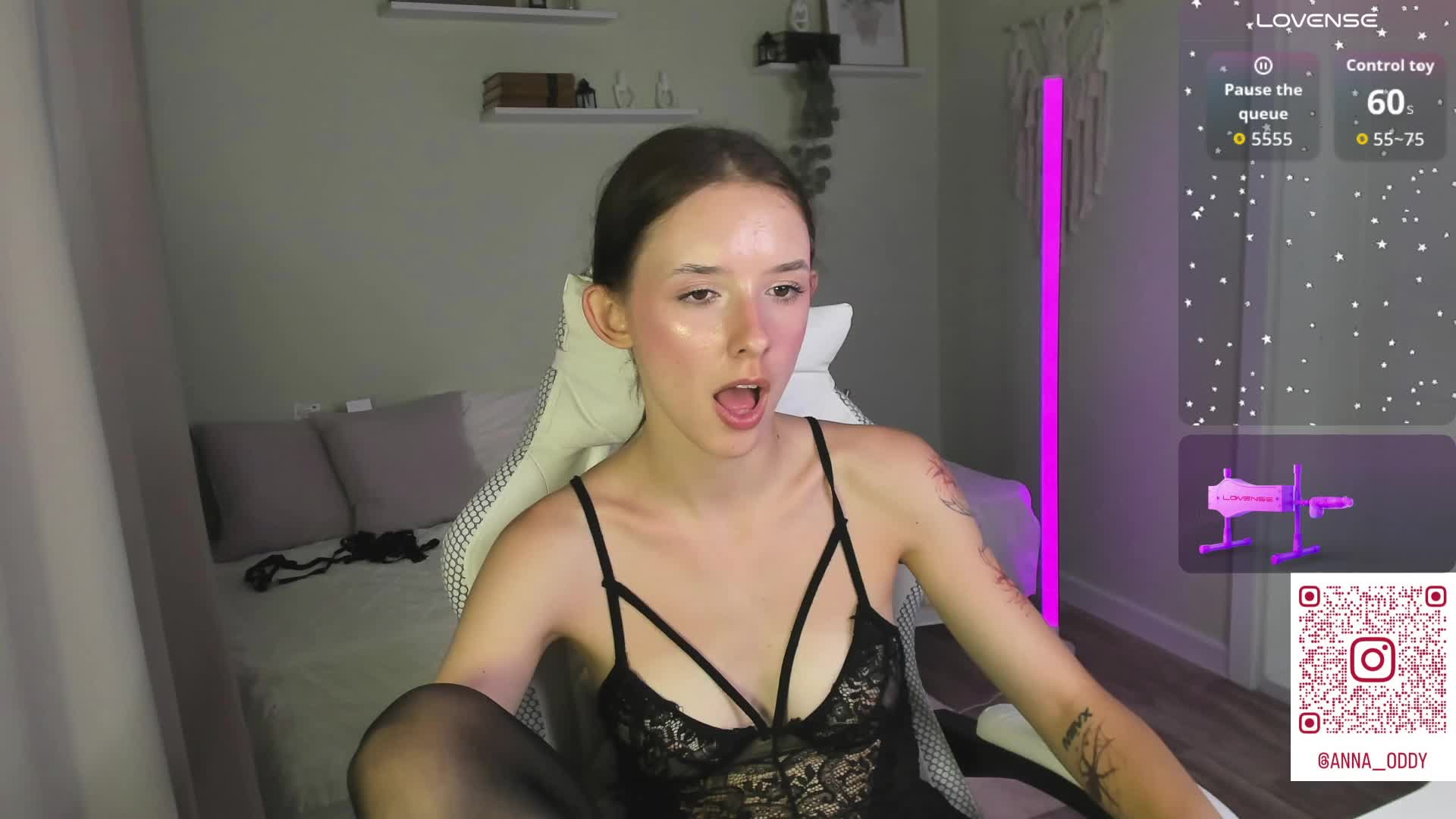AnnaOddy Adult Chat July 7, 2026