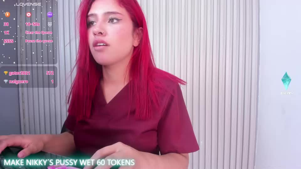 nikky_rose_ Adult Chat July 6, 2026