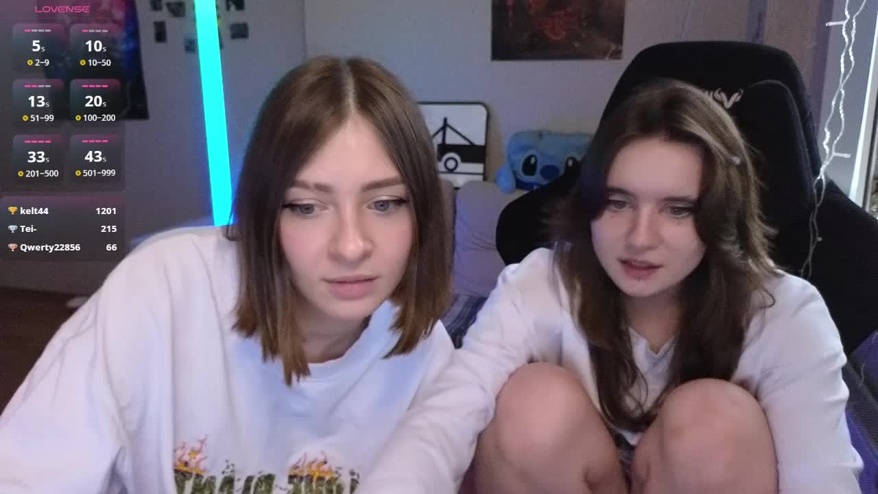 MaoandLulu Adult Chat July 7, 2026