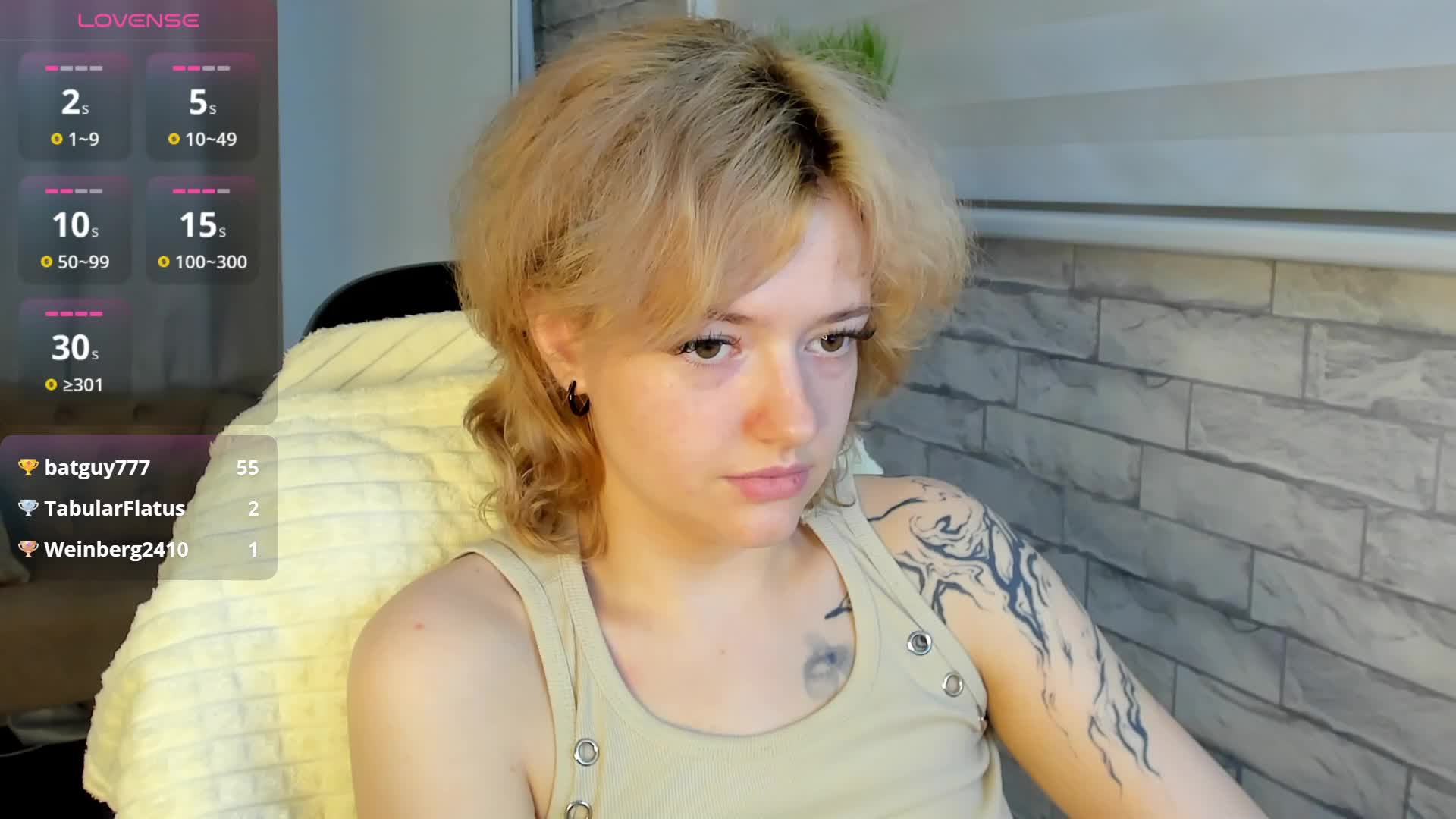LunaaBee Adult Chat July 6, 2026