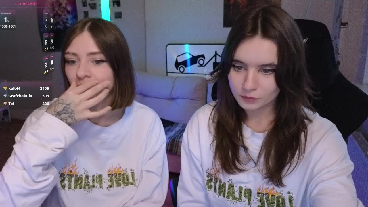 MaoandLulu Adult Chat July 6, 2026