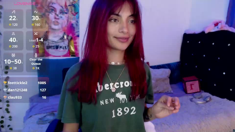 kristel_sweet Adult Chat July 7, 2026