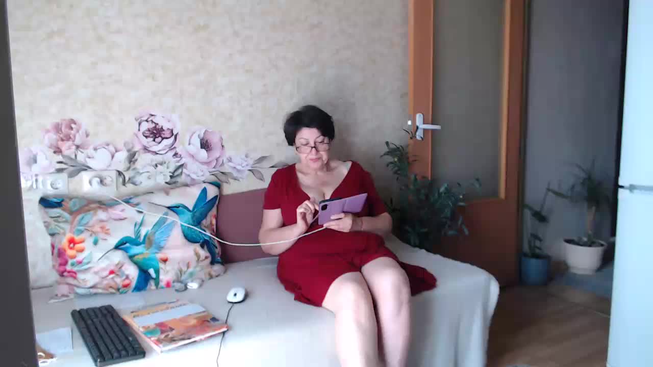 NINA-RICCI Adult Chat July 6, 2026