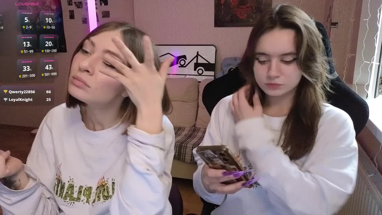 MaoandLulu Adult Chat July 7, 2026