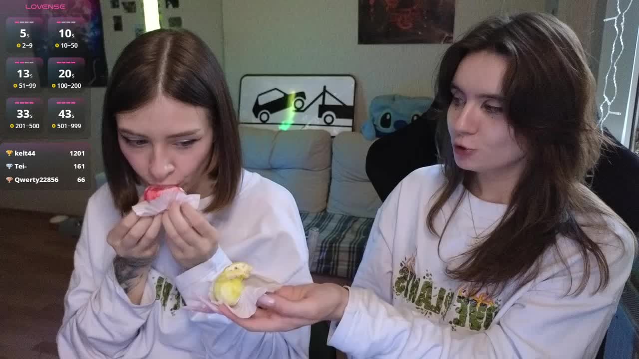 MaoandLulu Adult Chat July 6, 2026