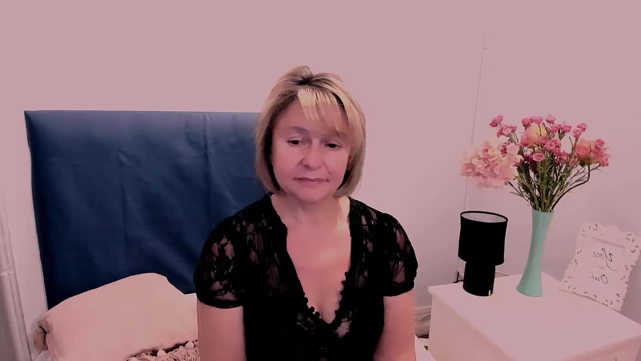 MarieneMature Adult Chat July 7, 2026