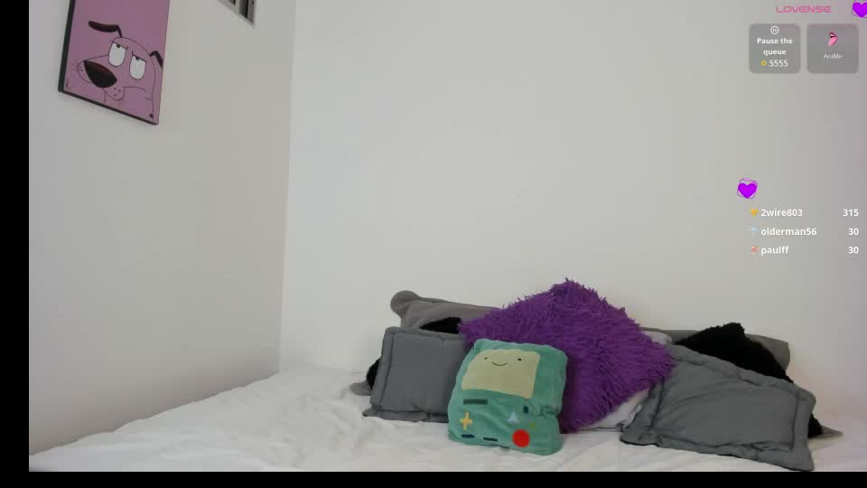 cherry_violeta Adult Chat July 6, 2026