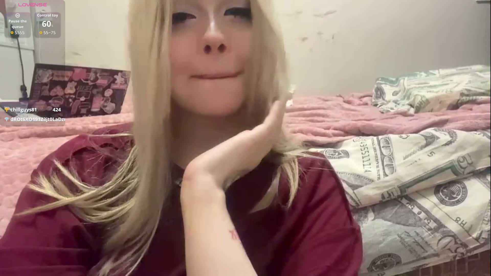 AngelenaBuote Adult Chat July 7, 2026