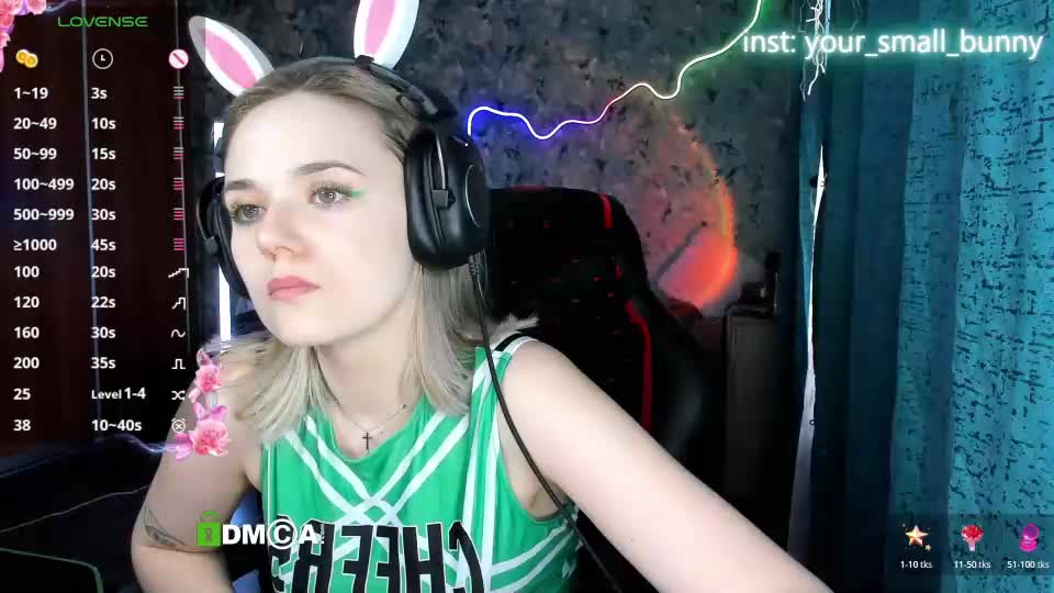 your_small_bunny Adult Chat July 6, 2026