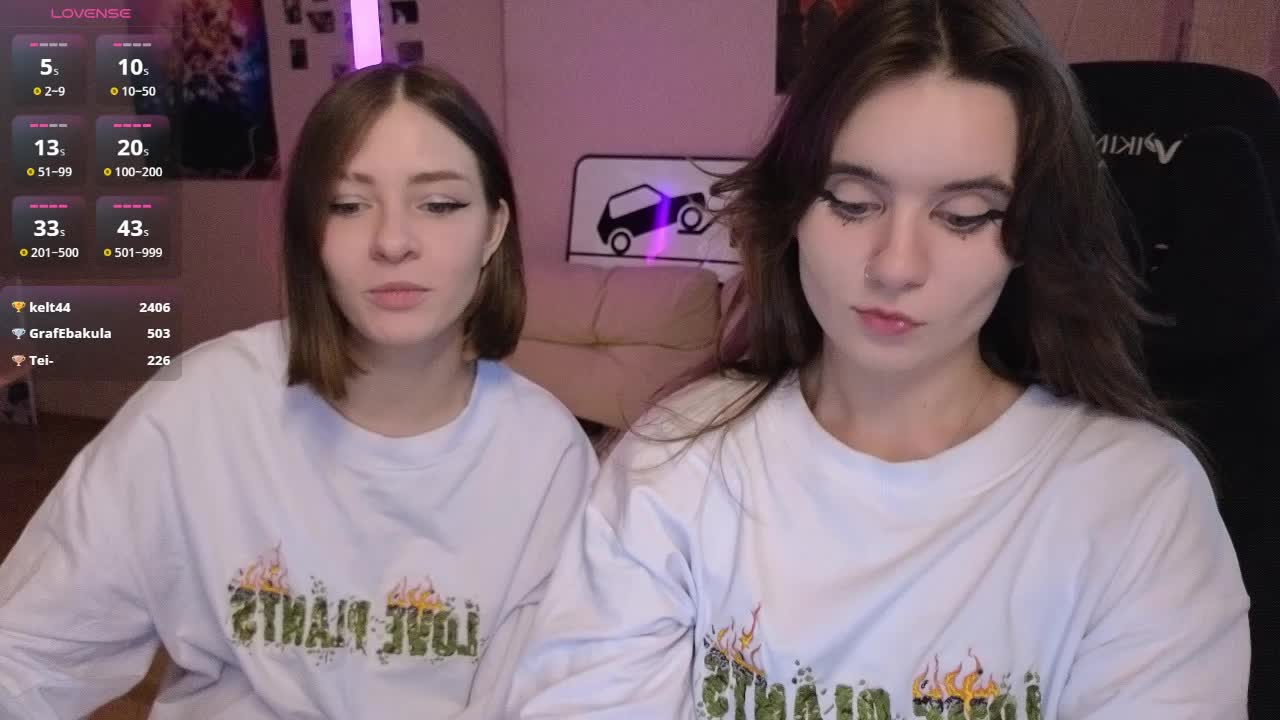 MaoandLulu Adult Chat July 7, 2026