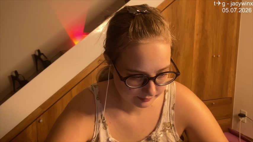 JacyWinslat Adult Chat July 7, 2026