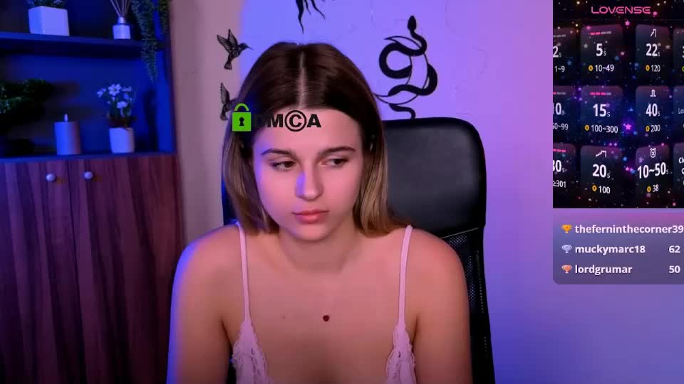 luckybabymeow Adult Chat July 8, 2026