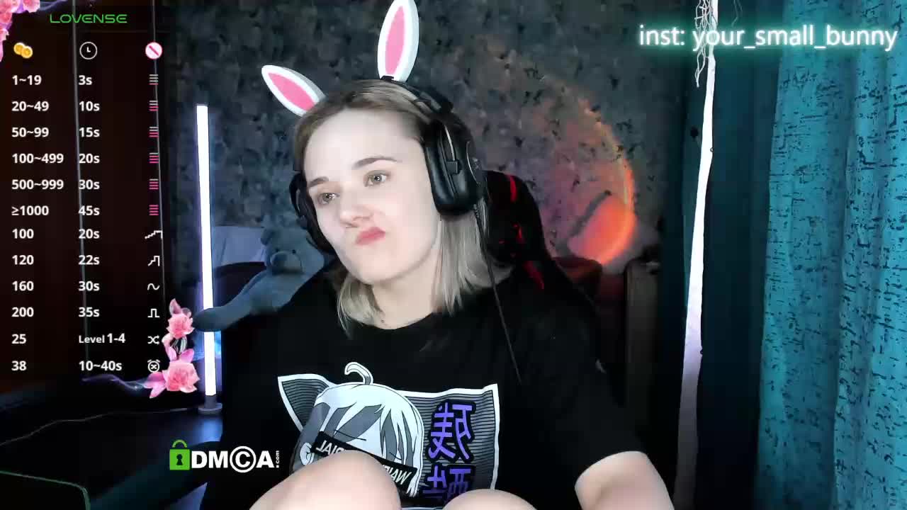 your-small-bunny Adult Chat July 8, 2026