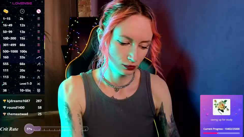 _helencarter Adult Chat July 7, 2026