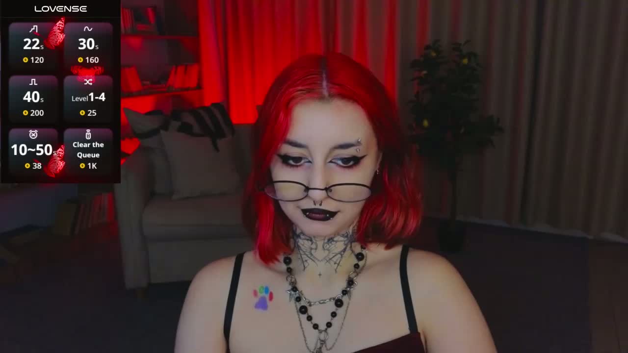 MistressMarcelline Adult Chat July 8, 2026