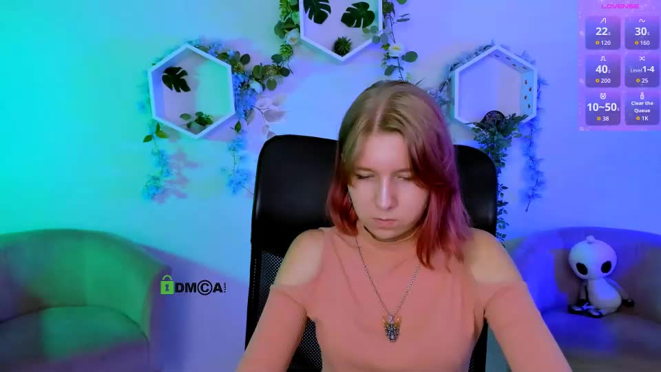 gloria_bubble Adult Chat July 7, 2026