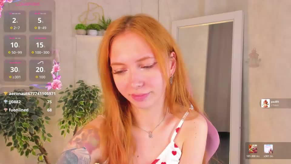 sienna_nyx Adult Chat July 8, 2026