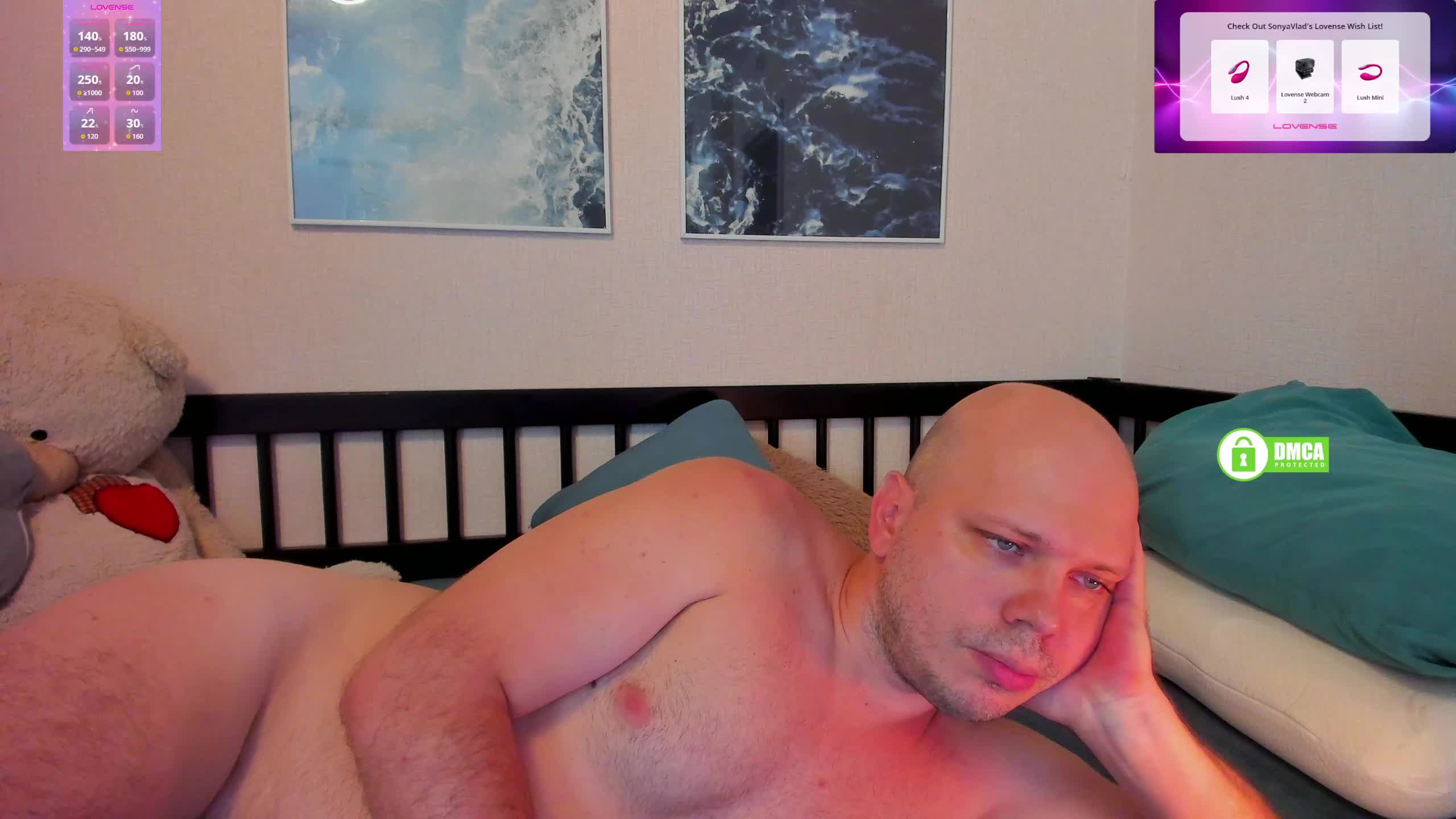 SonyaVlad Adult Chat July 8, 2026