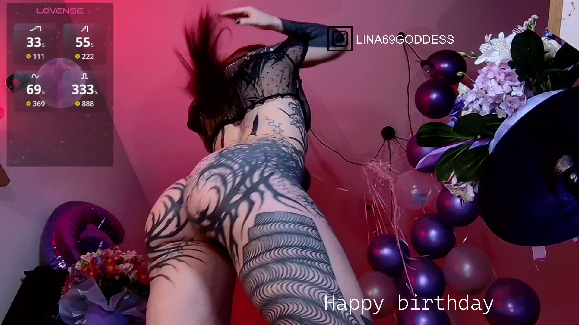 LINA69FEMDOM Adult Chat July 8, 2026