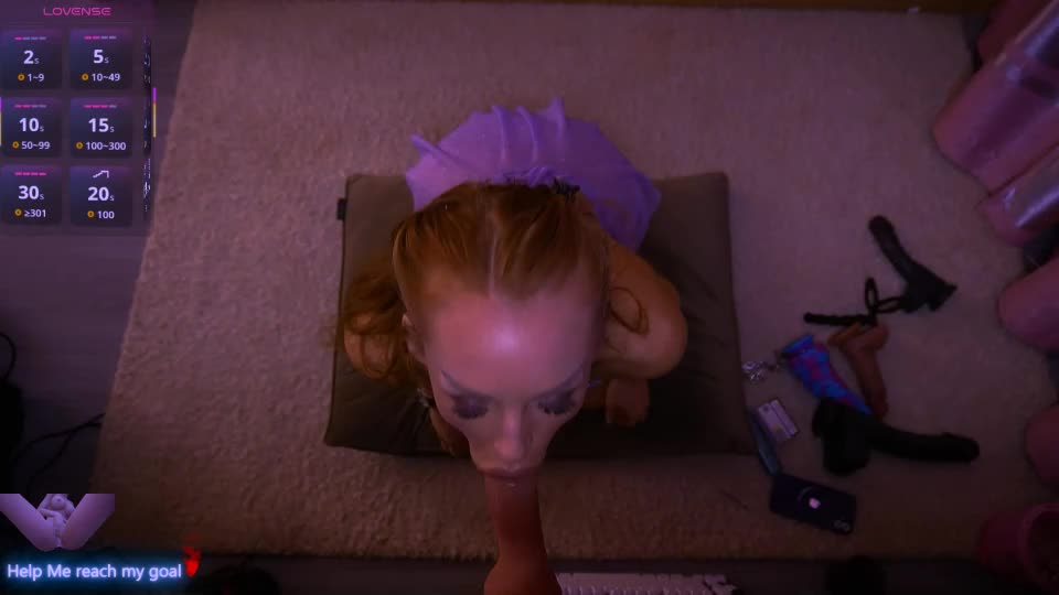 redhead_shark Adult Chat July 7, 2026