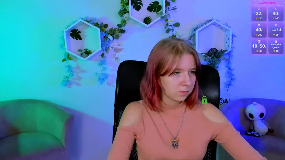 gloria_bubble Adult Chat July 7, 2026