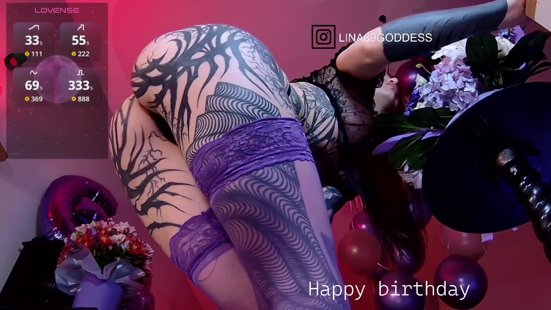 LINA69FEMDOM Adult Chat July 8, 2026
