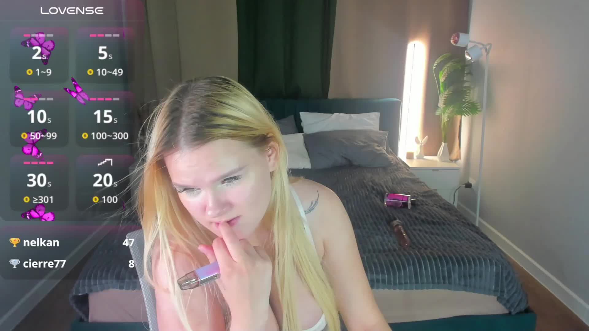 Stellla-Morgans Adult Chat July 8, 2026