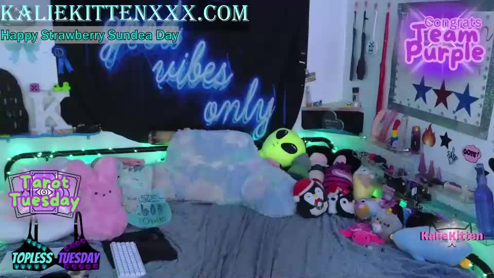 kaliekitten Adult Chat July 8, 2026