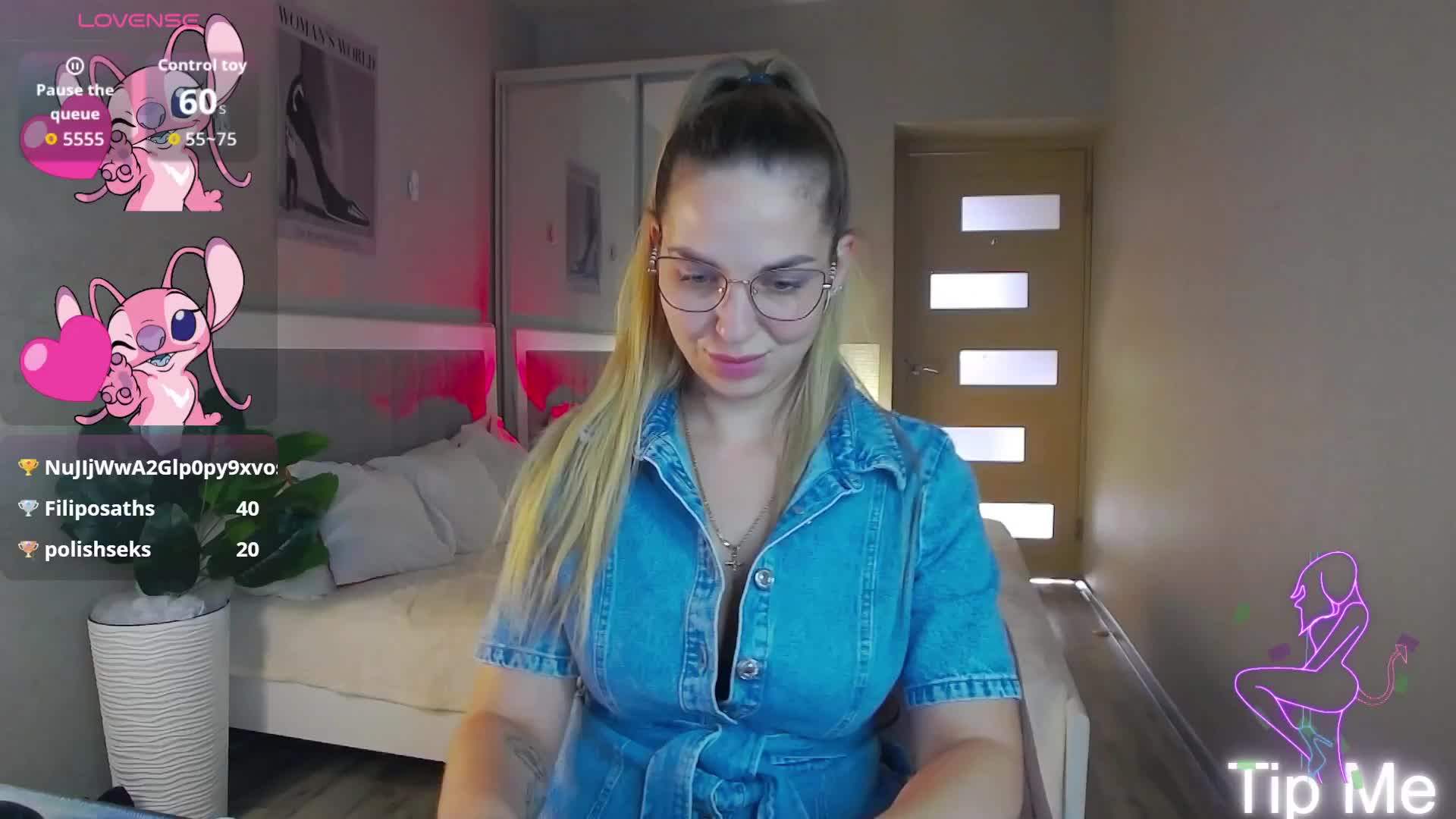 AlexandraCandy Adult Chat July 8, 2026