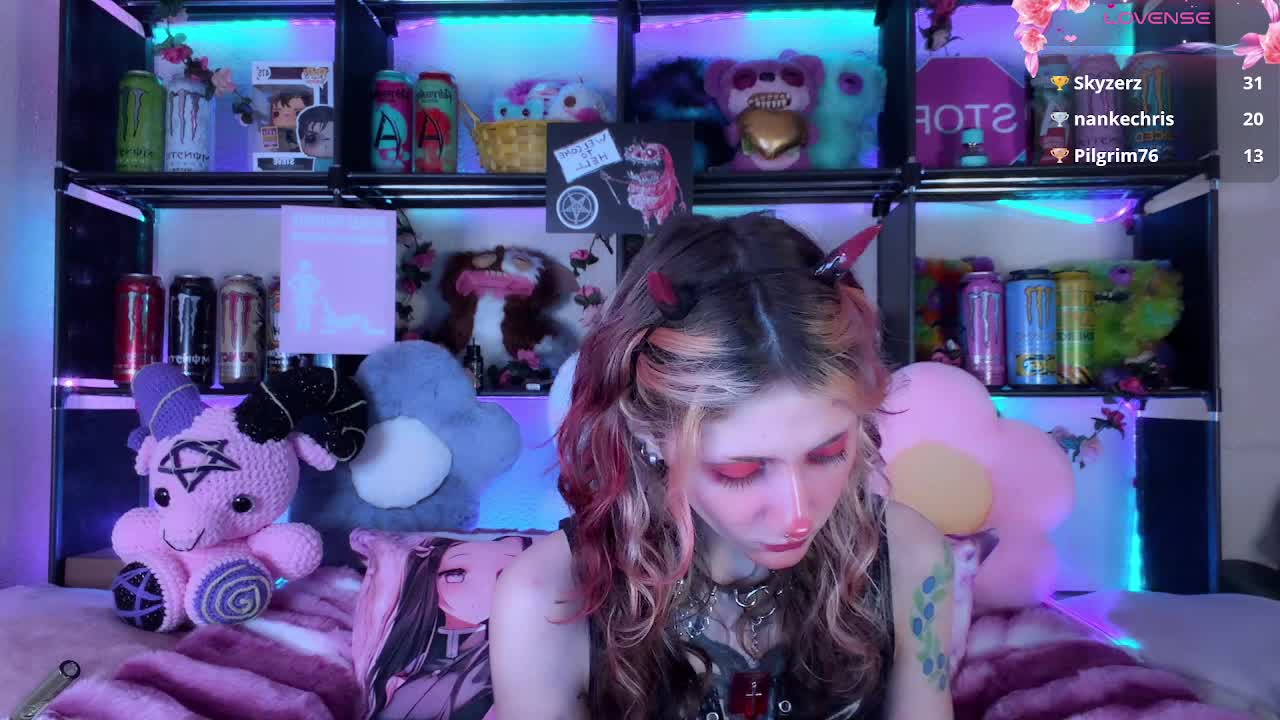 Devil-Baby Adult Chat July 8, 2026