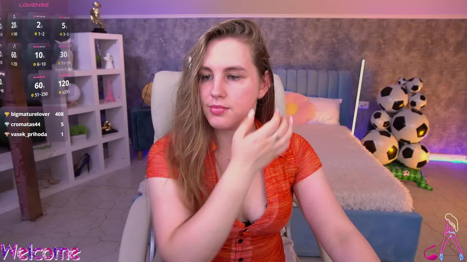 BeautyfulTata Adult Chat July 8, 2026