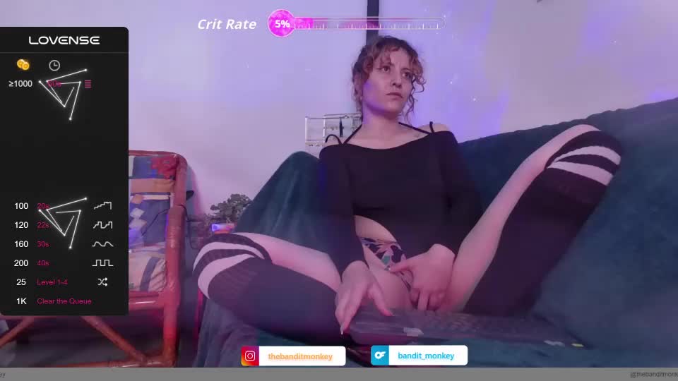 bandit_monkey Adult Chat July 8, 2026