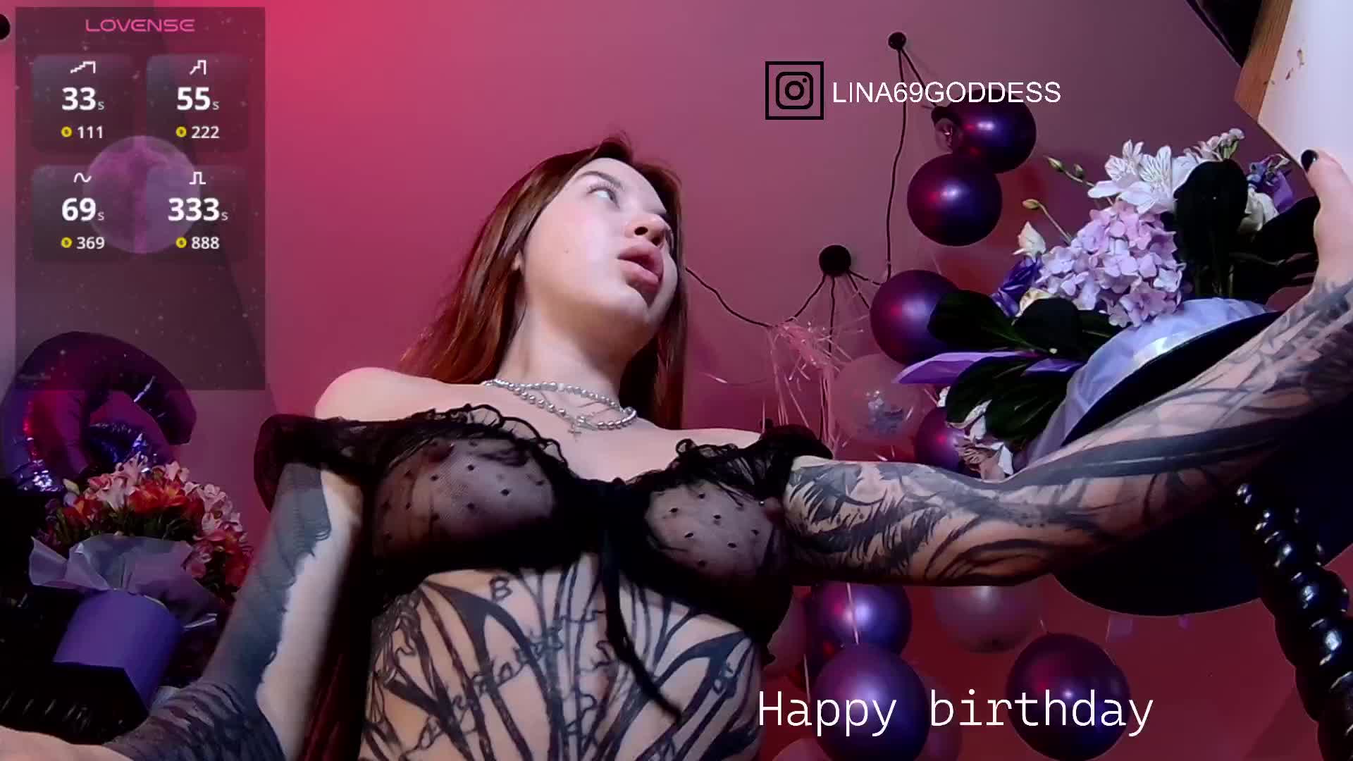 LINA69FEMDOM Adult Chat July 8, 2026