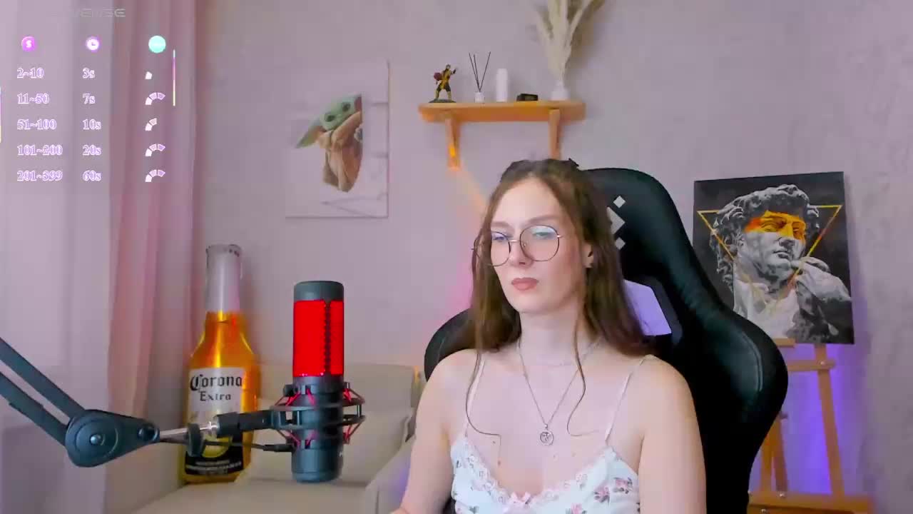 KiraRumGirl Adult Chat July 8, 2026