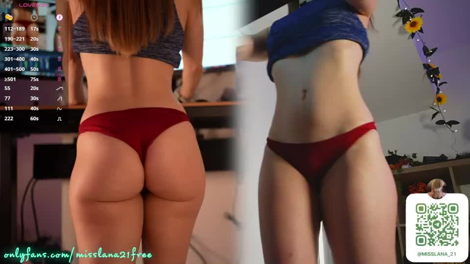 misslana21 Adult Chat July 8, 2026