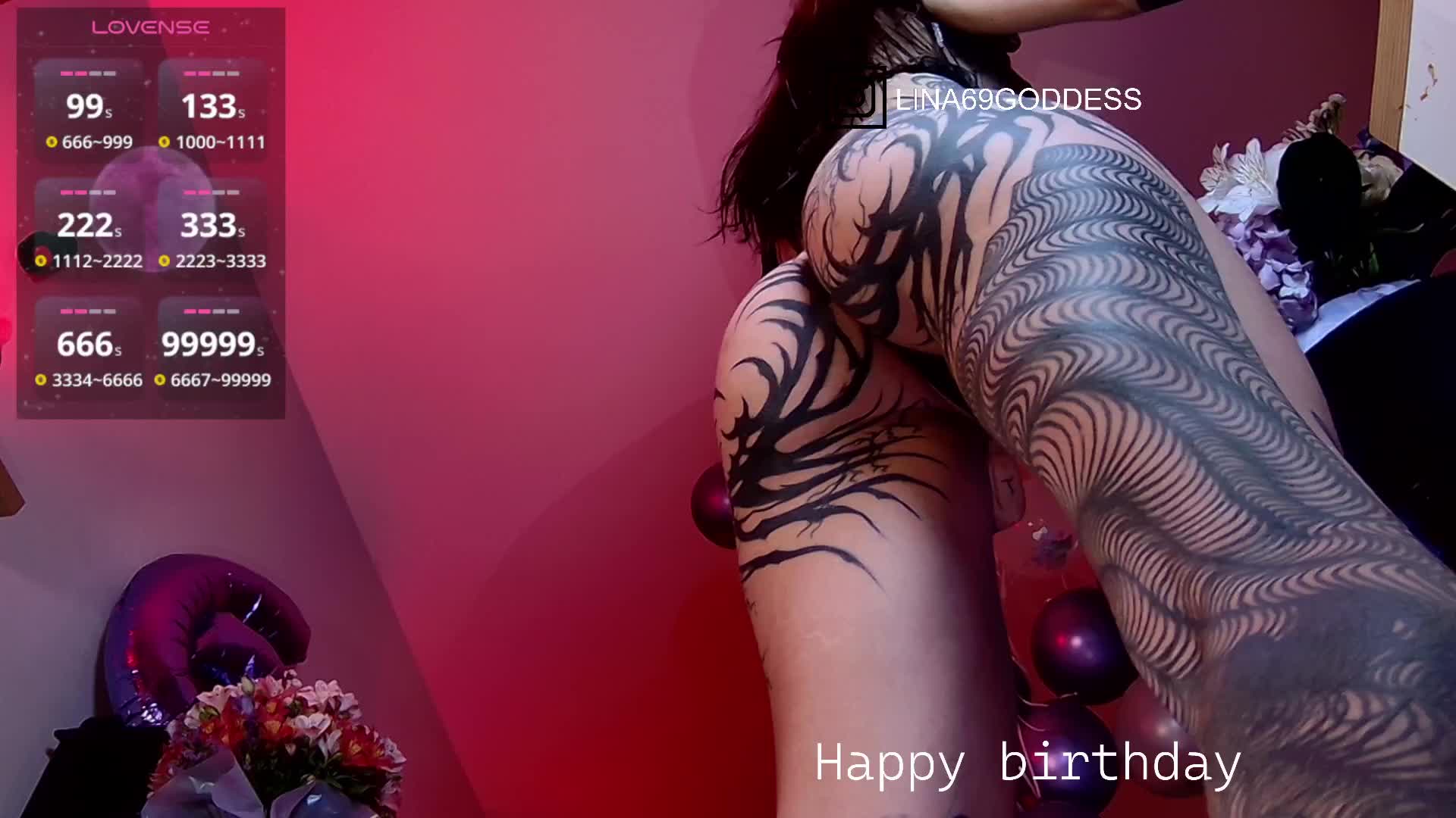 LINA69FEMDOM Adult Chat July 8, 2026
